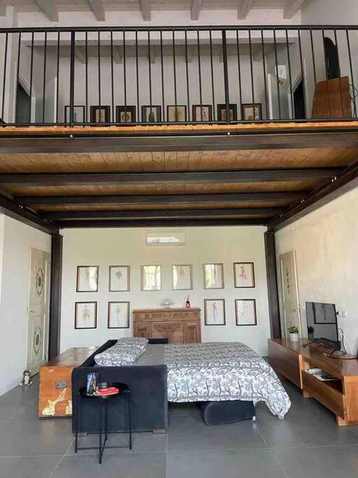 Loft incantevole photo 3