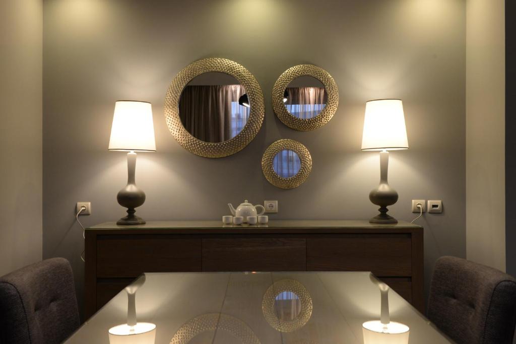 Сьюит (Люкс в пентхаусе), Airotel Stratos Vassilikos Hotel