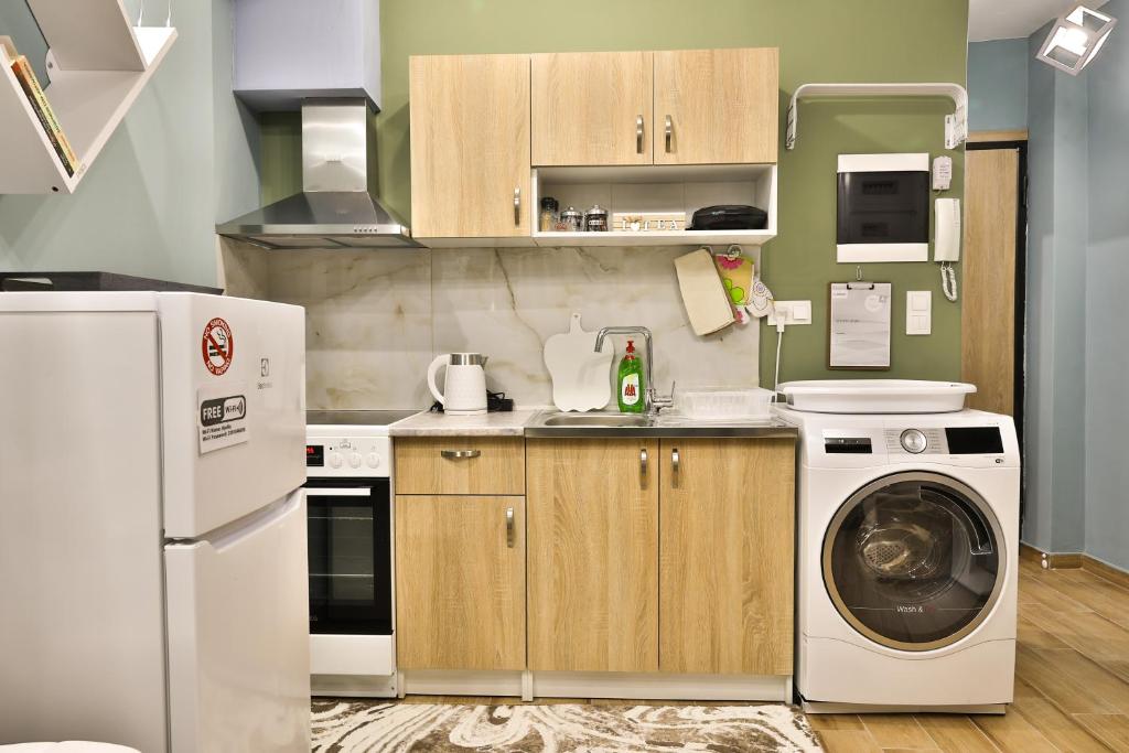 Apollo 3 - Luxury Apartment (City Center Studio) photo 4
