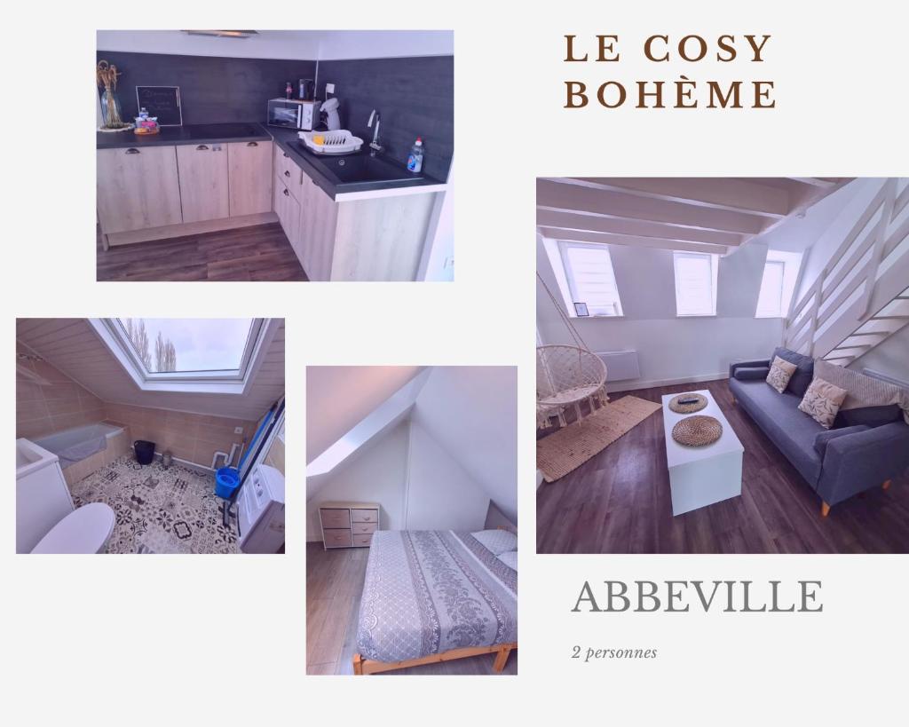 Le Cosy bohème Abbeville baie de Somme photo 4