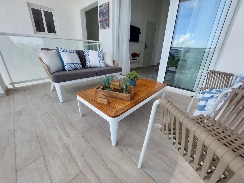 Cozy 1BDR with Pool Golf View in Hard Rock Golf photo 4