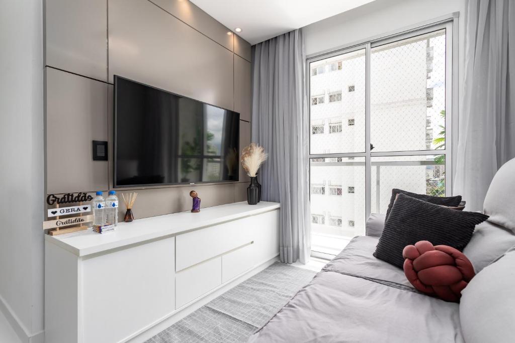 Apartamento 2 quartos a 4 minutos do Rio centro e jeunesse arena na barra da Tijuca photo 3