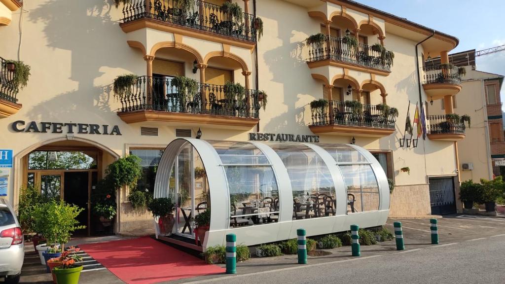 Hotel El Curro