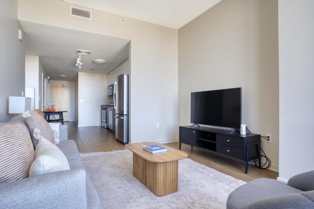 San Jose 1BR w Pool WD Gym nr highways SFO-805 photo 2