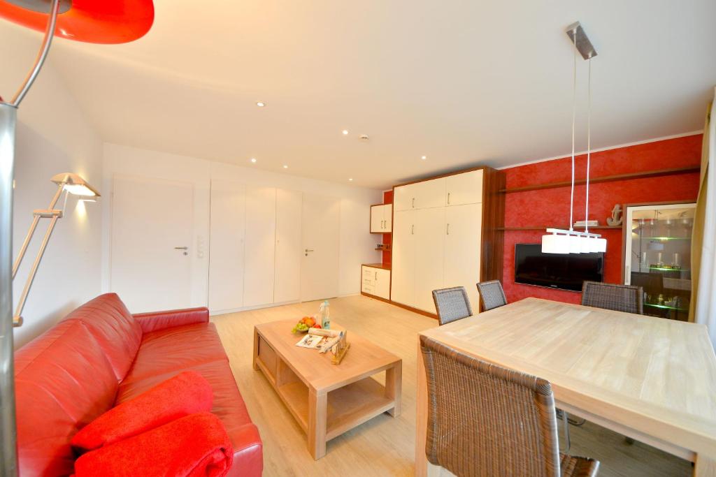 Haus Poseidon - Wohnung 1 1
