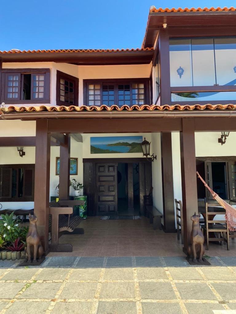 Casa 10 suítes, até 64 pessoas, Praia Ferradura photo 1