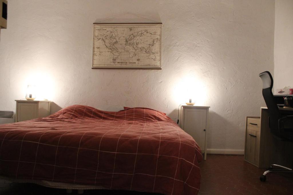 Appartement entier 40m2 photo 1
