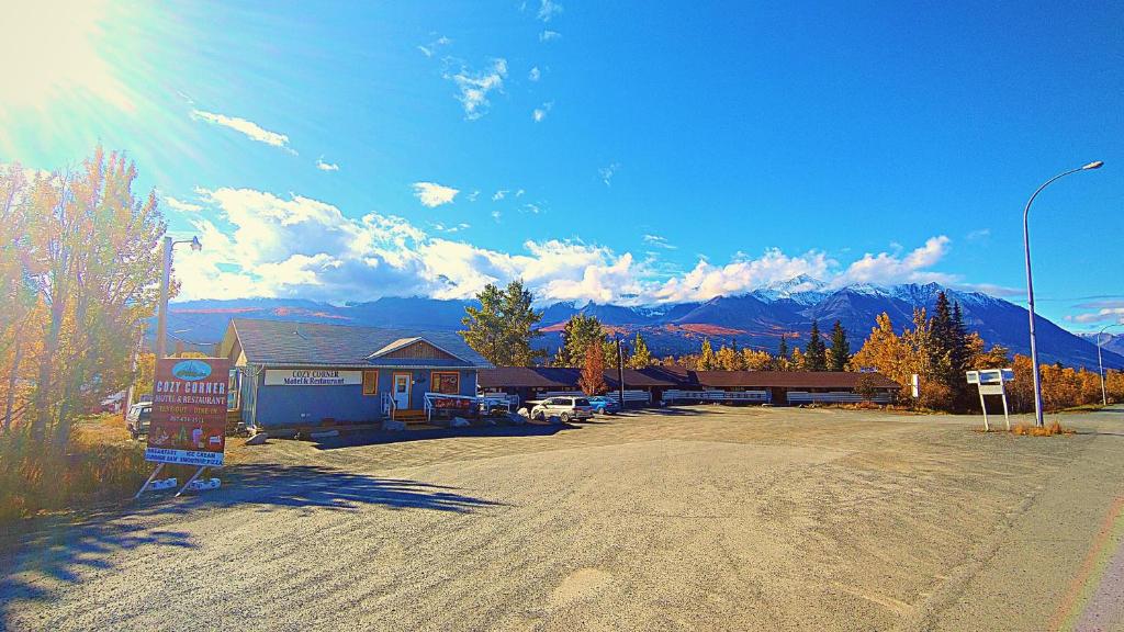 Cozy Corner Motel & Restaurant