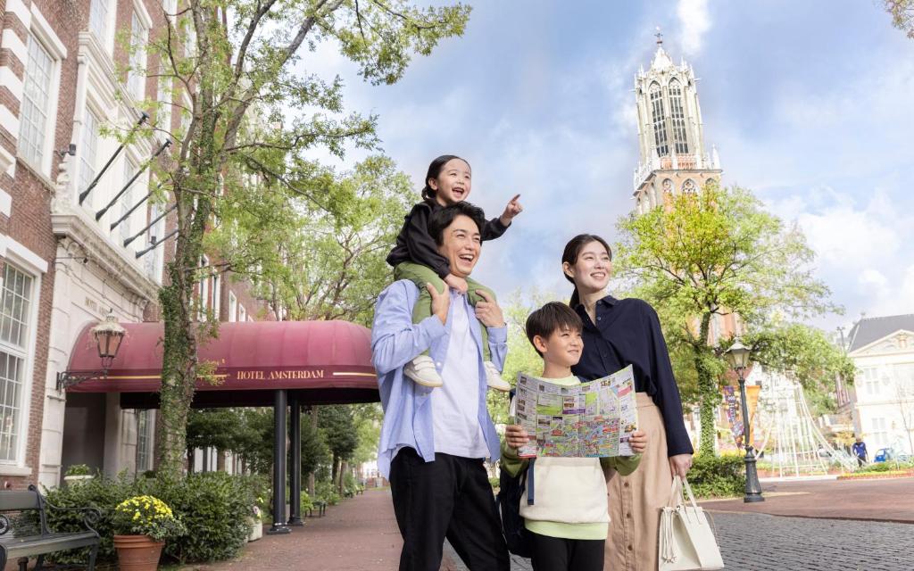 Huis Ten Bosch Hotel Amsterdam photo 4