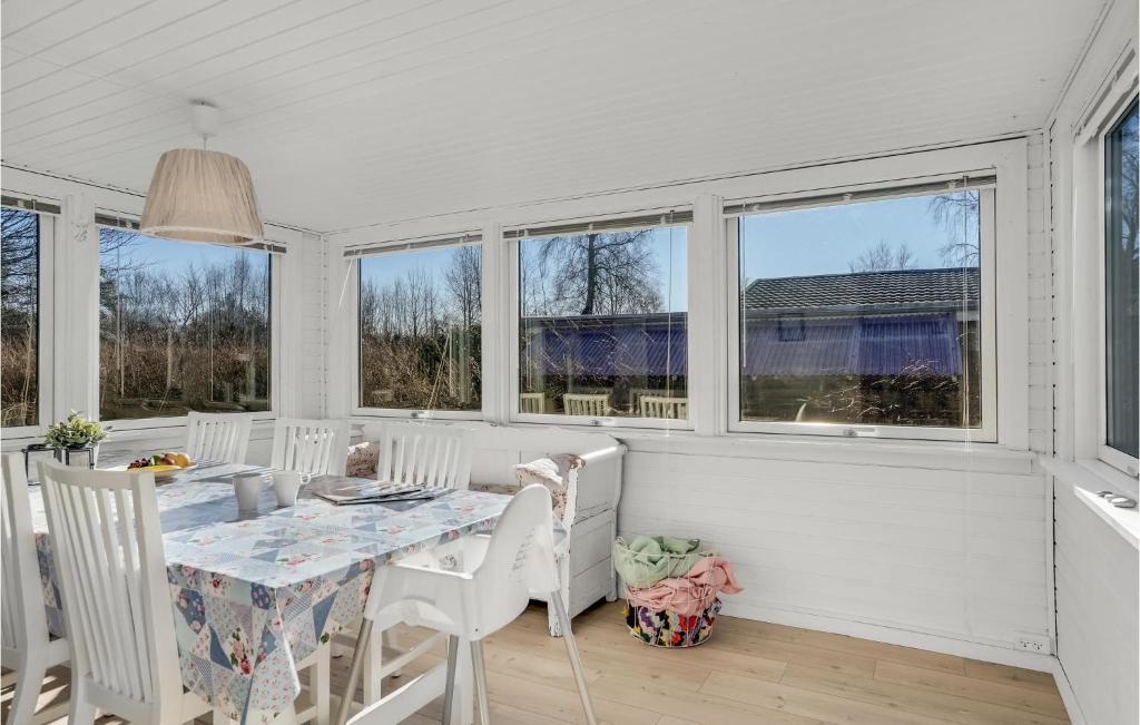 Awesome Home In Hals With 3 Bedrooms photo 4