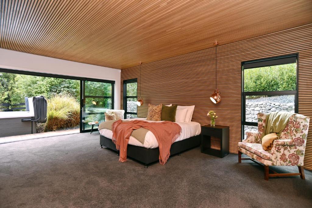 Bridle Path Retreat - Christchurch Holiday Homes photo 3