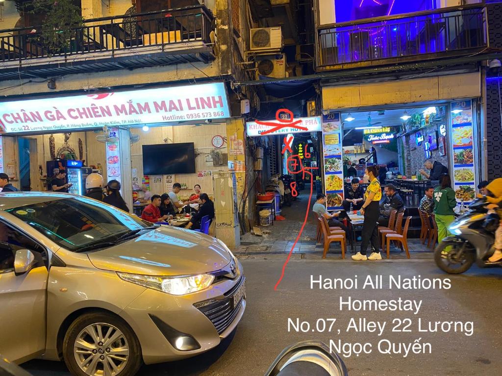 Hanoi All Nations Homestay