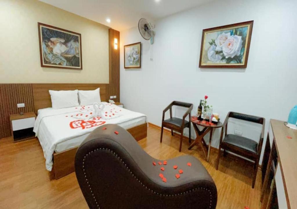 Bay Luxury - My House Hotel