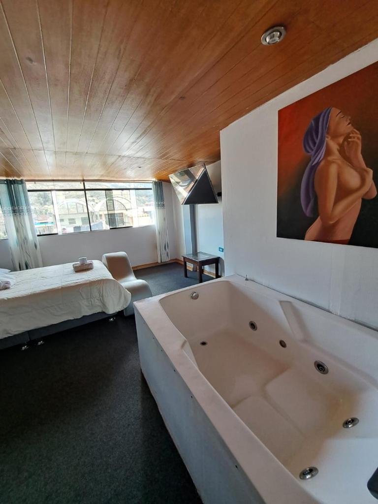 Hotel Alpamayo Guest House photo 2