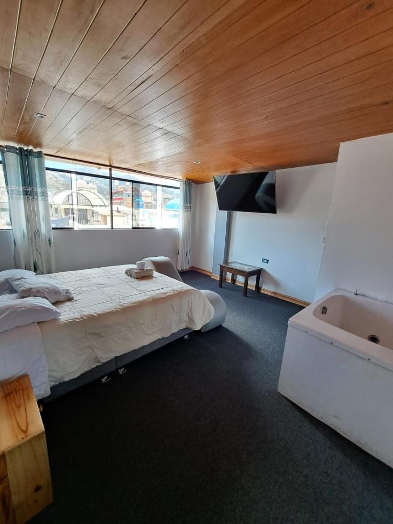 Hotel Alpamayo Guest House photo 4