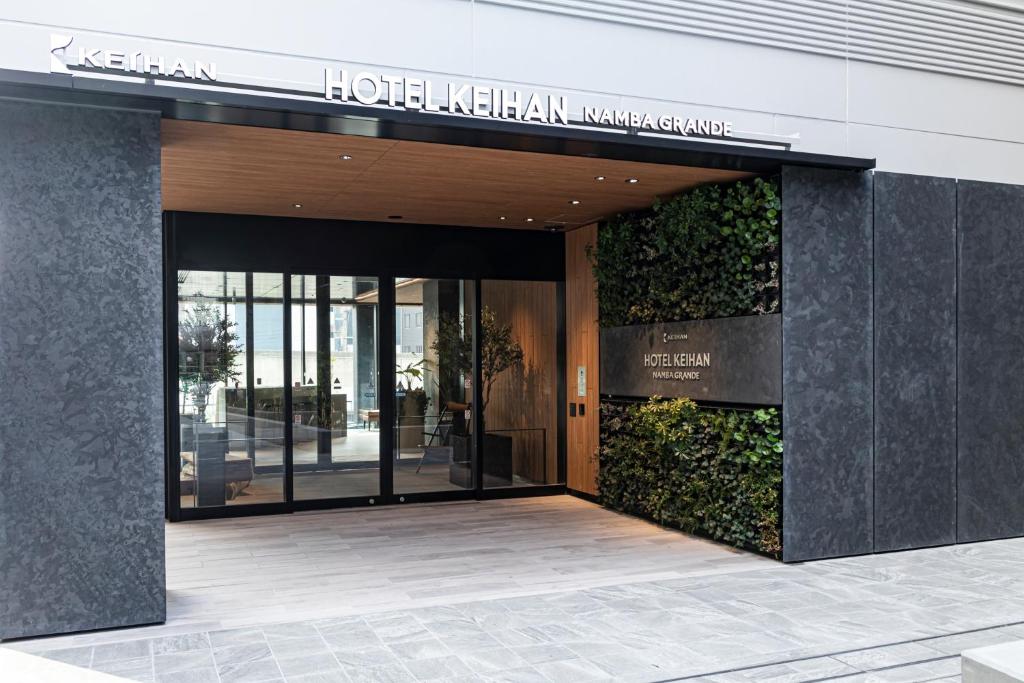 Hotel Keihan Namba Grande photo 1