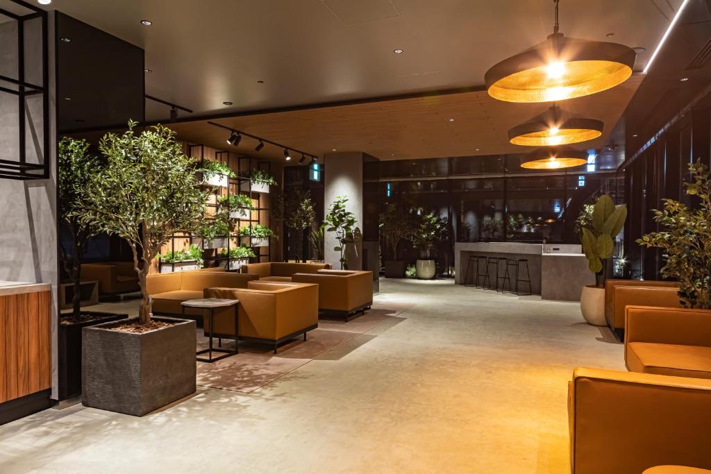 Hotel Keihan Namba Grande photo 2