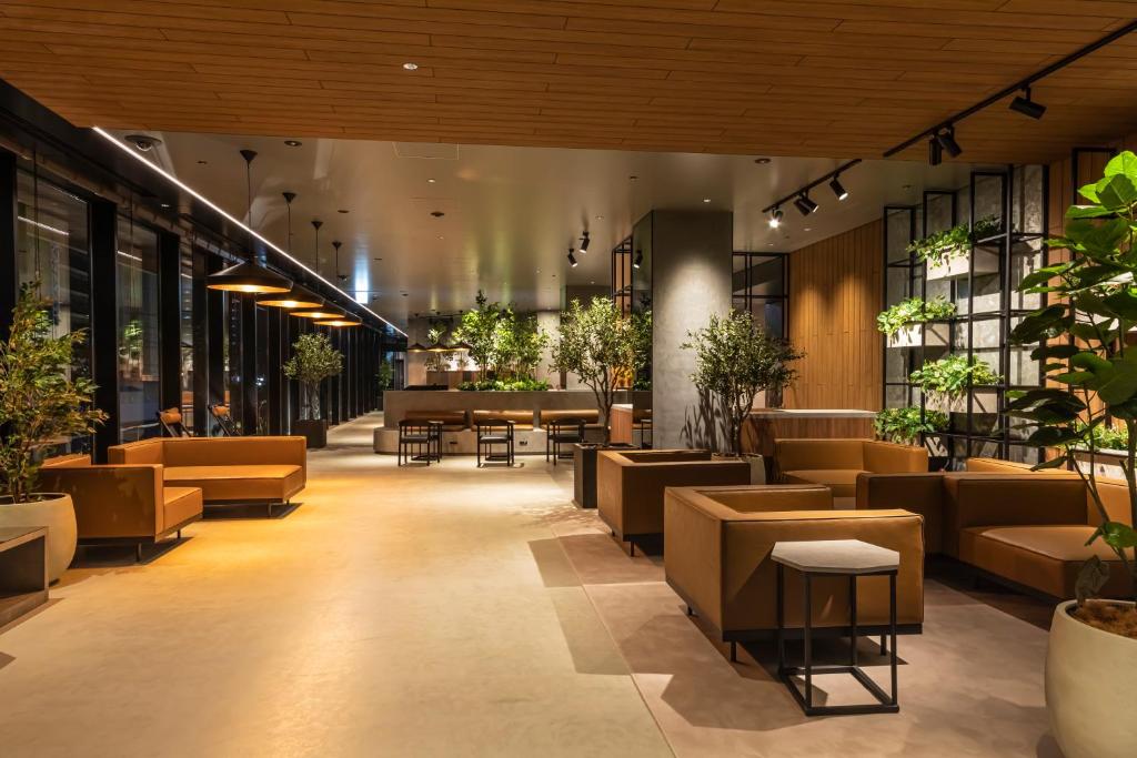 Hotel Keihan Namba Grande photo 3