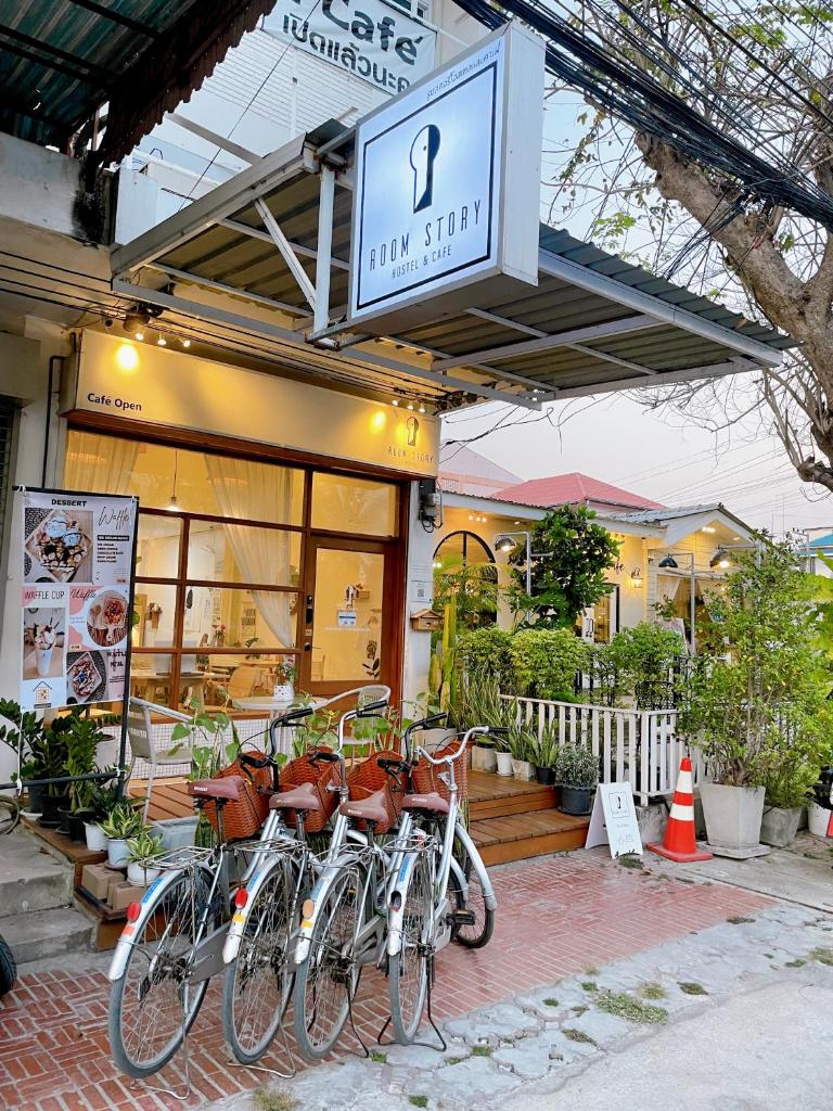 Room Story Hostel photo 1