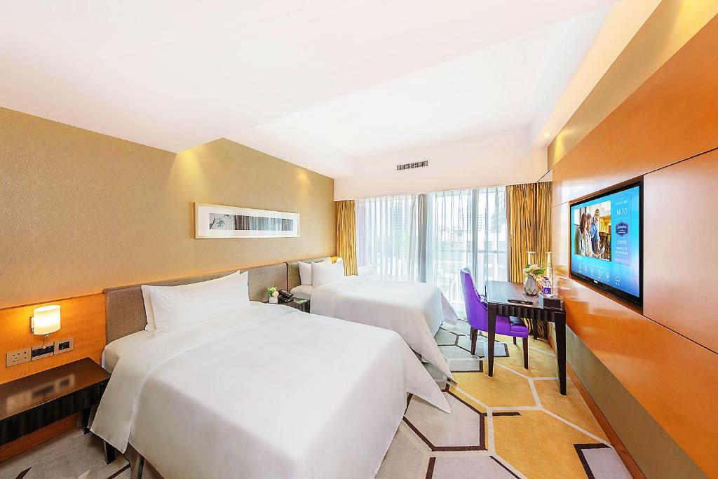 Hampton by Hilton Zhuhai Gongbei Port photo 3