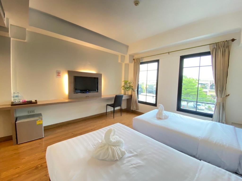 View Dee BKK Airport Residence photo 2