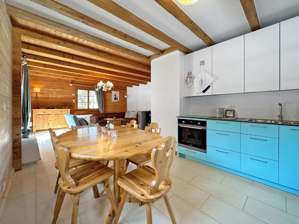 Chalet Albarose - Vercorin photo 3