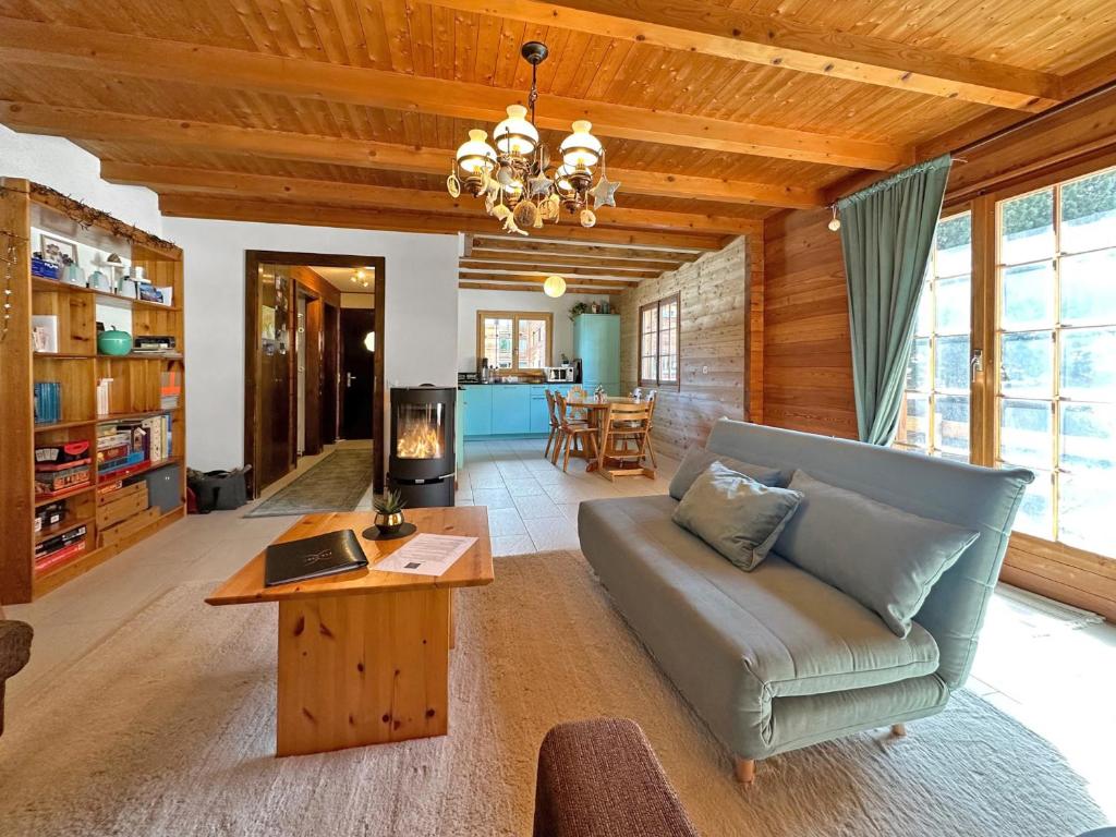 Chalet Albarose - Vercorin photo 1