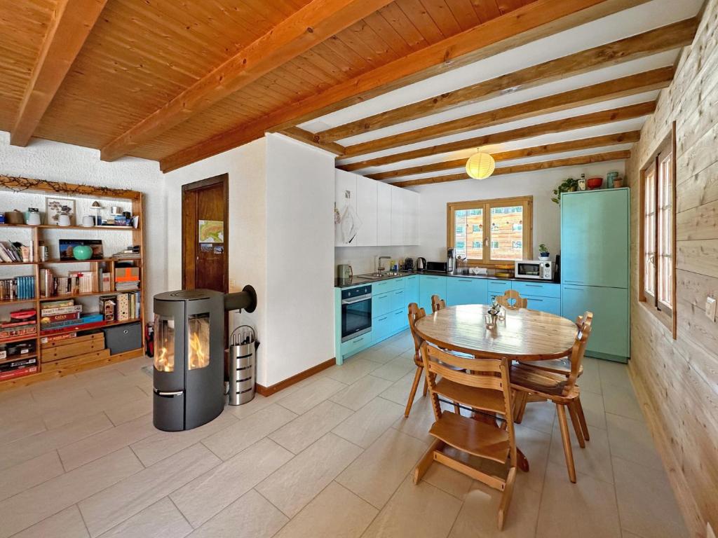 Chalet Albarose - Vercorin photo 2