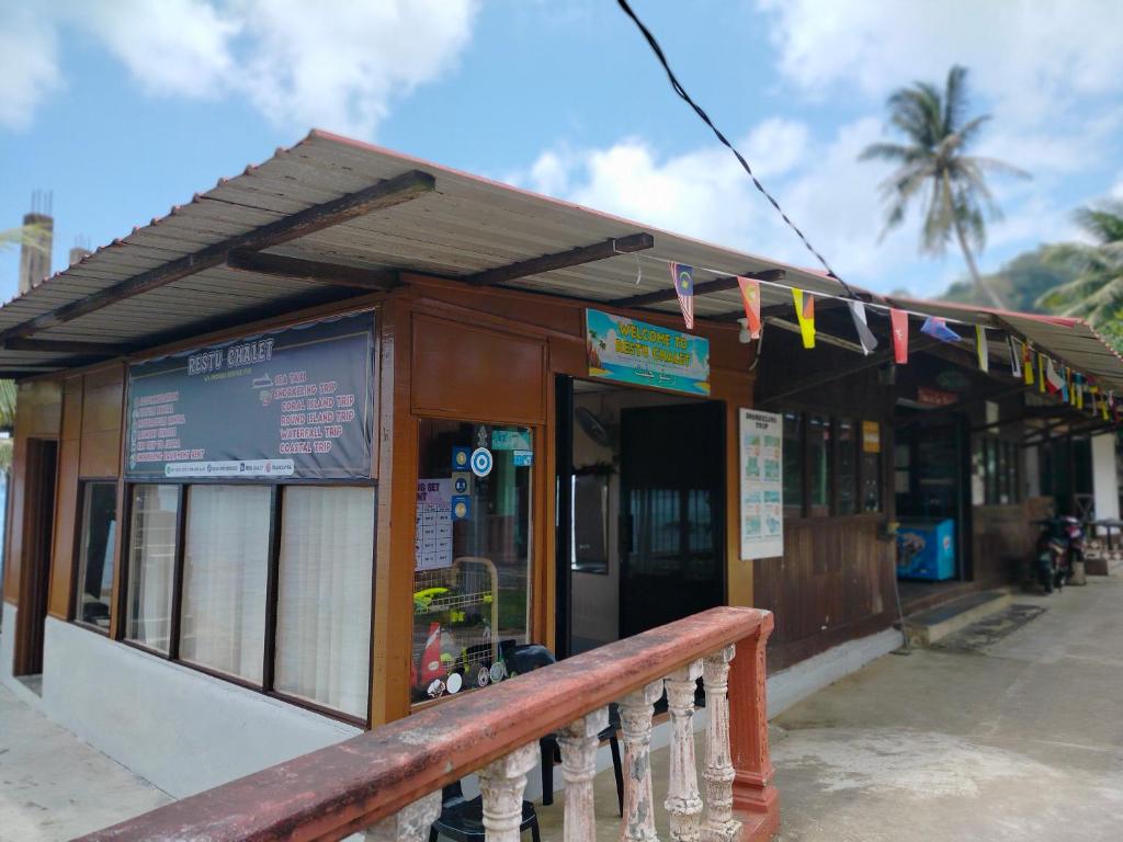 Restu Chalet Tioman photo 3