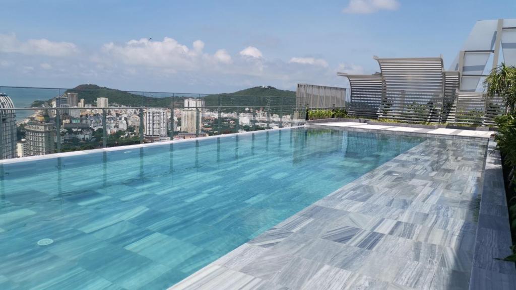 The Sóng Luxury Condotel - Căn hộ du lịch biển 5 sao Vũng Tàu