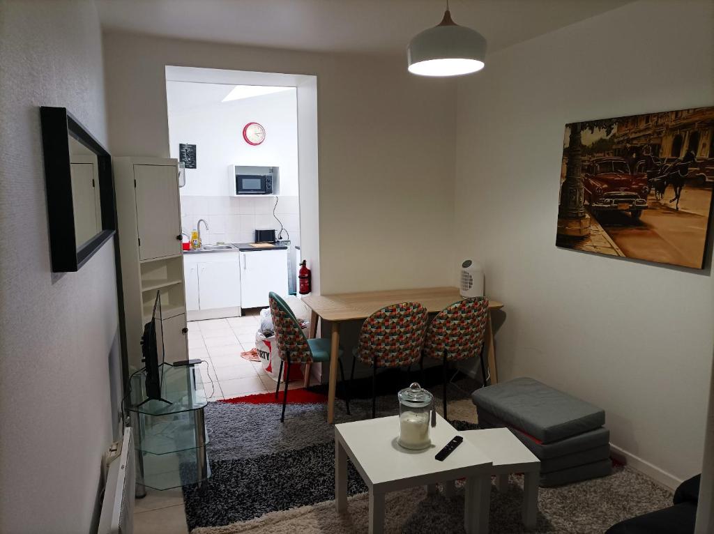Appartement d'une chambre avec vue sur le lac et wifi a Montargis photo 1