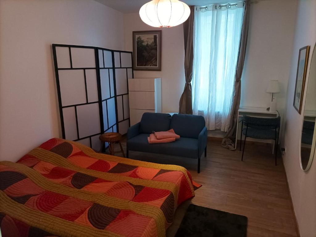 Appartement d'une chambre avec vue sur le lac et wifi a Montargis photo 2