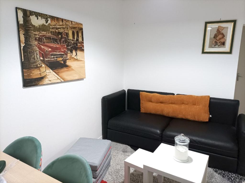 Appartement d'une chambre avec vue sur le lac et wifi a Montargis photo 3