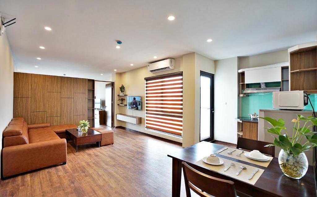 The Sun House Westlake - serviced apartment