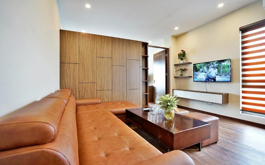 The Sun House Westlake - serviced apartment