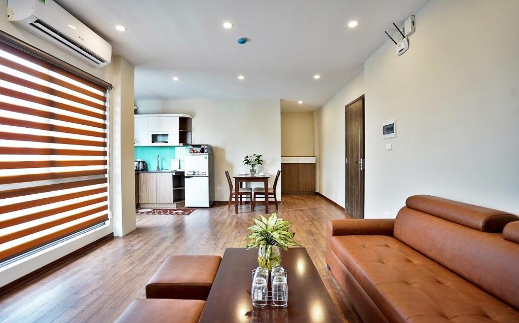 The Sun House Westlake - serviced apartment