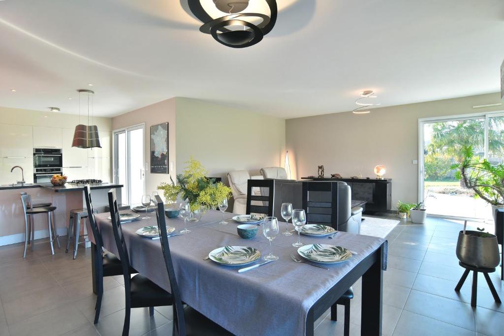 Les Figuiers - Joli maison pour 8 photo 3