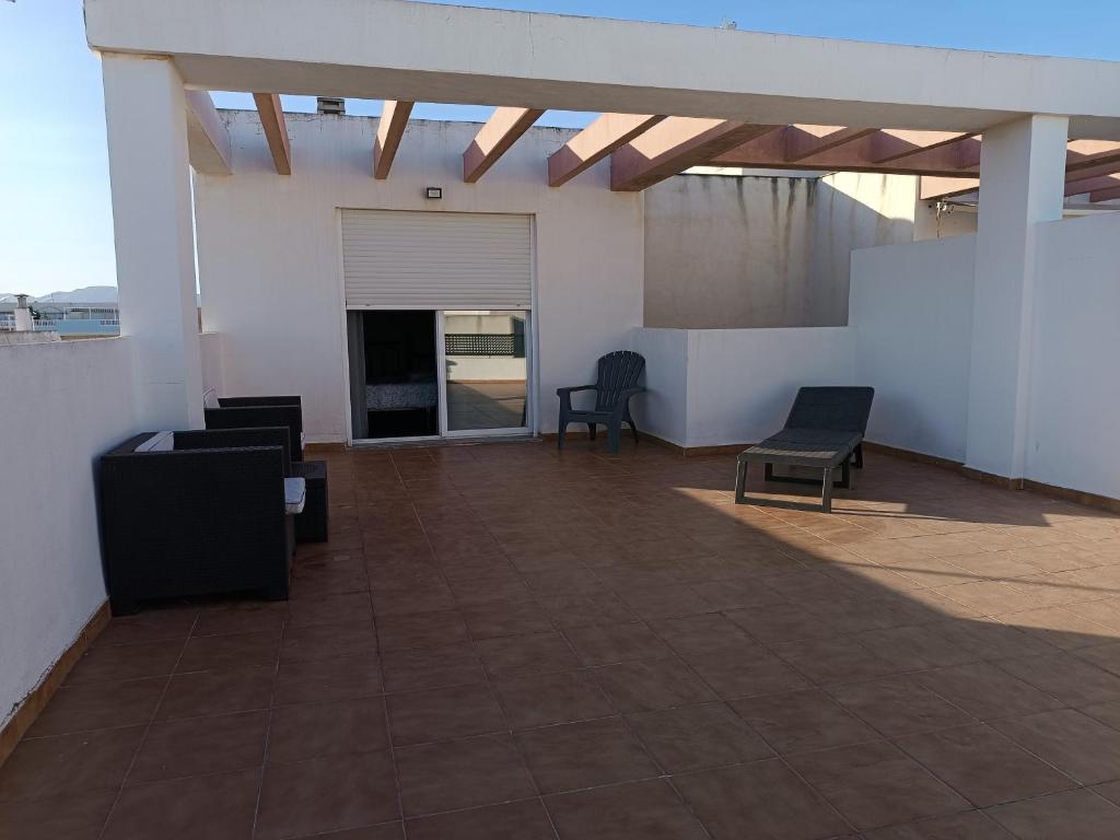 El apartamento de Marina en Chilches playa photo 1