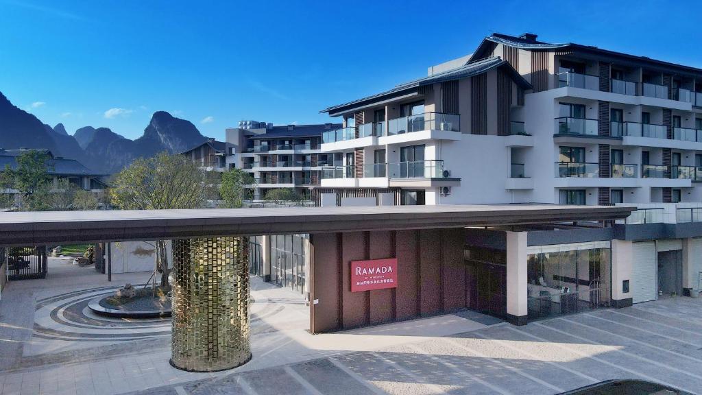 Ramada Guilin Yangshuo Resort photo 4