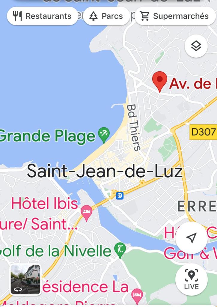 2 pièces à 300m de la grande plage - 2 à 5 couchages photo 2