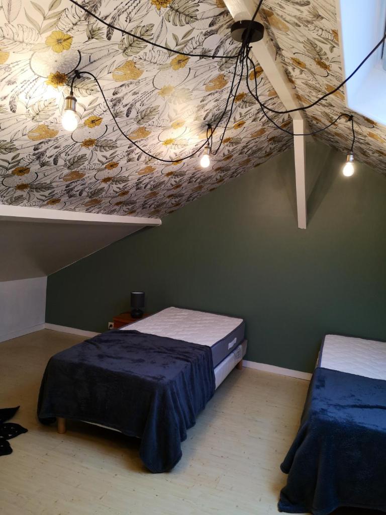 Appartement de 2 chambres a Saint Vaast la Hougue a 200 m de la plage avec wifi photo 1