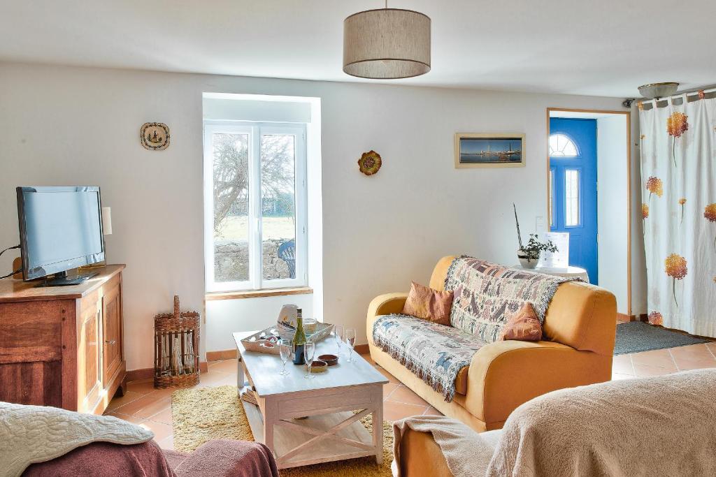 Vue mer, maison pour 4 a Penmarch photo 4
