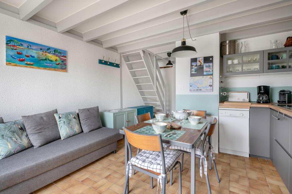 Jolie maison pour 4 personnes a Saint Gildas de Rhuys photo 3