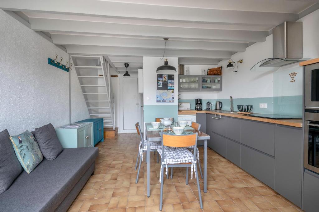 Jolie maison pour 4 personnes a Saint Gildas de Rhuys photo 4
