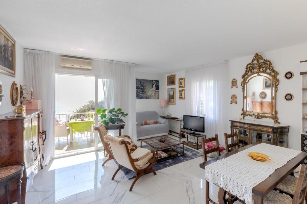 116 - Casa Colorata vista mare, 500m dalla spiaggia - PARCHEGGIO PRIVATO GRATIS INCLUSO