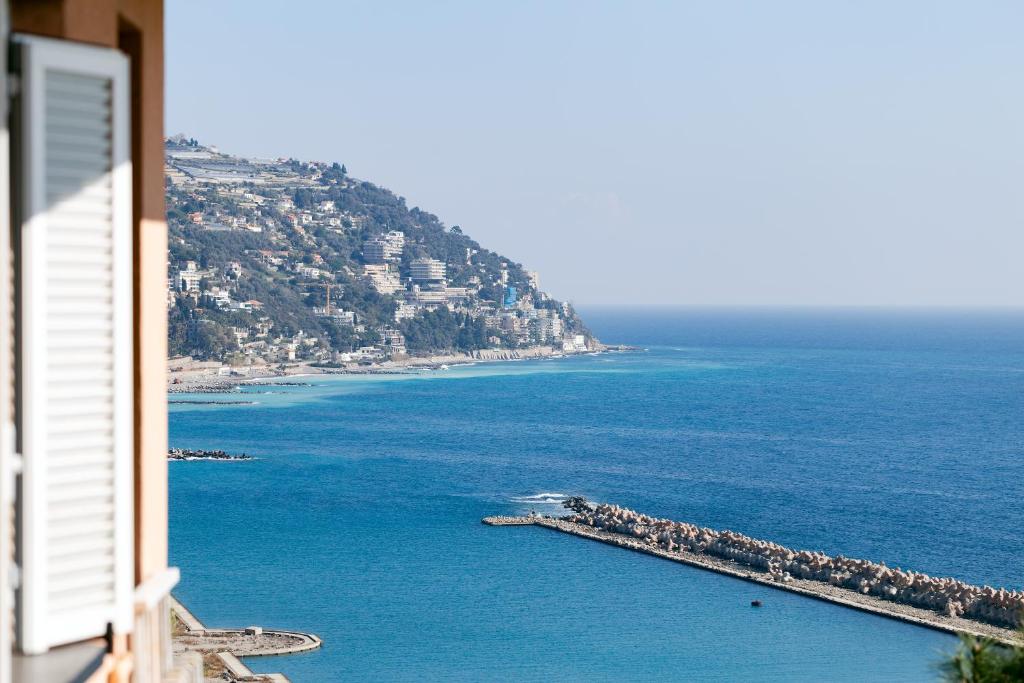 116 - Casa Colorata vista mare, 500m dalla spiaggia - PARCHEGGIO PRIVATO GRATIS INCLUSO photo 3