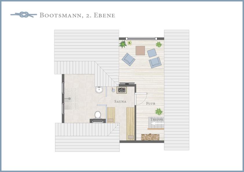 Ferienwohnung Bootsmann photo 3