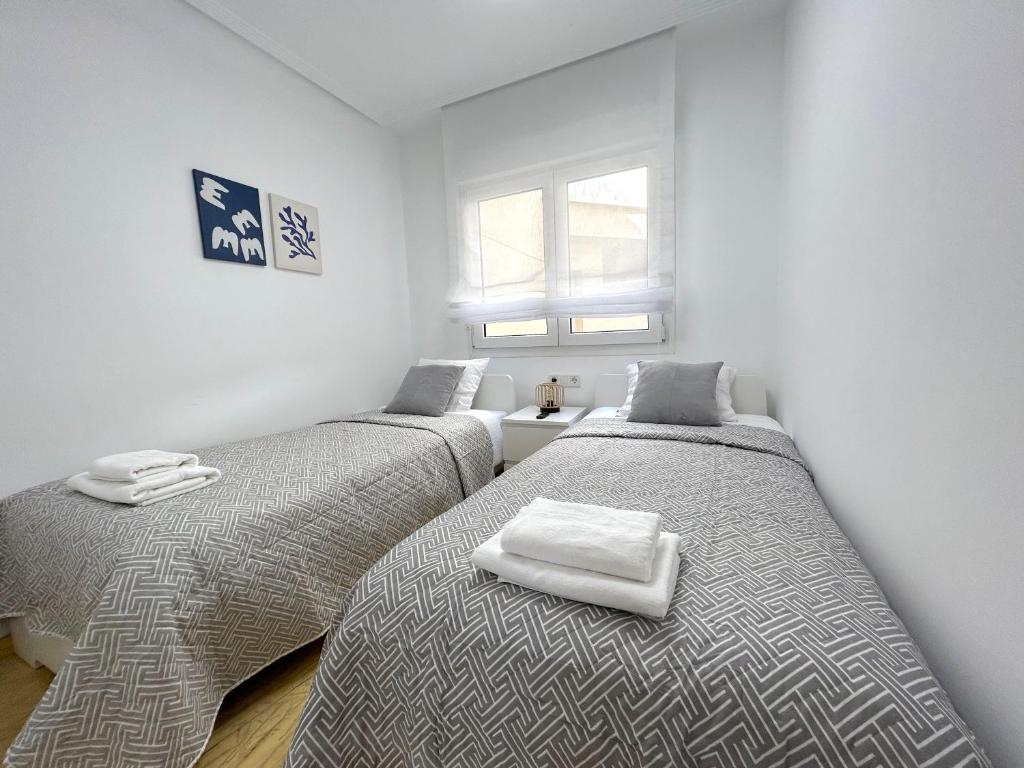 Calas de Campoamor en Cabo Roig Room Type - Two-Bedroom Apartment