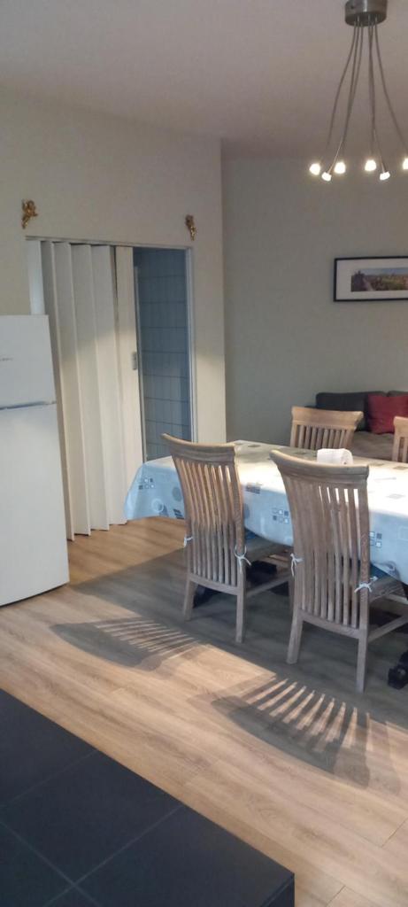 Wenceslas Cobergher Appartement II photo 2