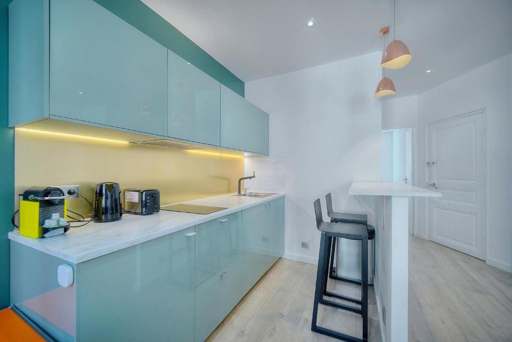 IMMOGROOM -historic center-Fully equipped apartment - AC - Wifi photo 1